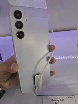 SAMSUNG GALAXY A16 KREDIT/CASH TANPA DP