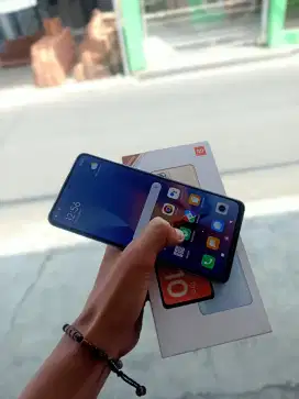 Redmi Note 10Pro 6/128 Lengkap Original Muluss