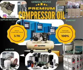 Industri Supplier Compressor & General Service