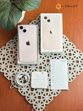 Iphone 13 pink 128gb ibox