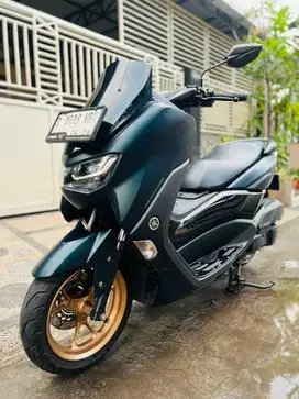nmax keyles km rendah likenew
