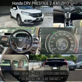 Honda CRV PRESTIGE 2013