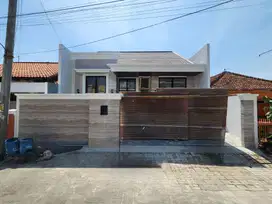 Rumah Baru Pusponjolo Semarang Barat