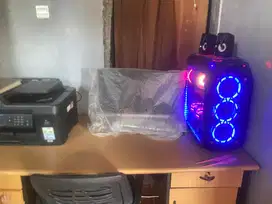 PC Asus M5A97 R2.0 (2015) + printer Brother MFC-J3530DW
