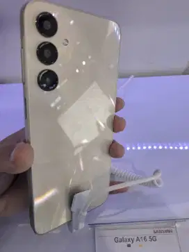 SAMSUNG GALAXY A16 5G CASH/KREDIT DP 0%