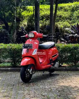 VESPA S 125 iGET FACELIFT 2022 TERMURAH
