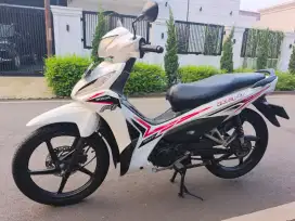Revo FI 2017 bekas mulus
