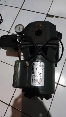 Mesin Air Jet Pump Shimizu PC 268BIT