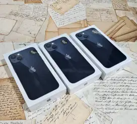 Iphone 13 128GB Midnight Ibox
