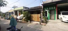 Dijual rumah lunas perumahan Puri Nirwana Residence