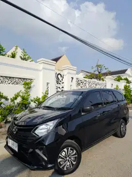 Sigra D Manual 2024 HITAM NEW