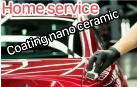 Polish Nano Coating Ceramic