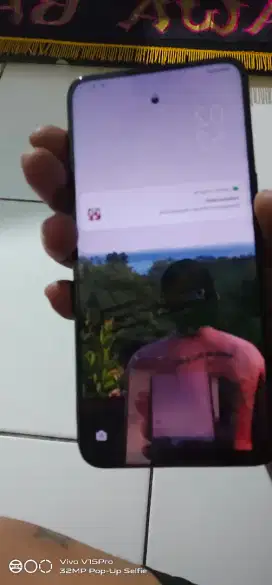 Oppo f11 pro minus ada somplak