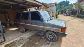 Toyota Kijang KF long