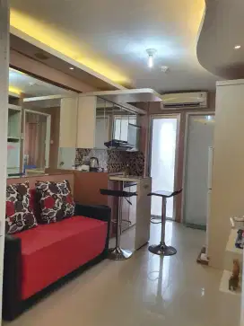 SEWA MURAH 2BEDROOM FULL FURNISH ATAS MALL BASSURA CITY