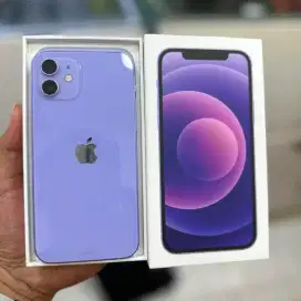 IPHONE 12 IBOX 128 BH 97 KOMPLIT FULL ORIGINAL