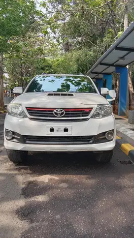 2013 TOYOTA FORTUNER 2.5 G VNT AT (PajakPanjang)