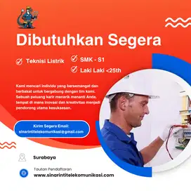 Teknisi Listrik