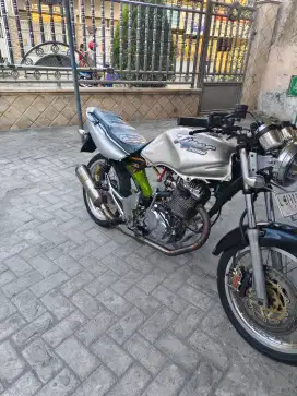 Jual tiger tilas thn 2008