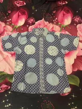 Dijual murah kemeja batik