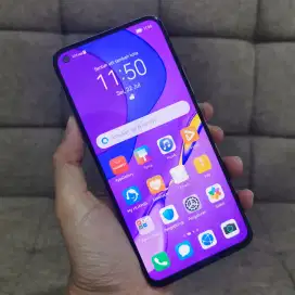 Huawei Nova 7 5G 8/256 Resmi HarmonyOS GMS