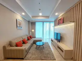 Disewakan Apartemen Residence 8 Senopati, 1 BR Luas 76m2 Furnished