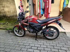 Honda Cb 150R Merah Maroon