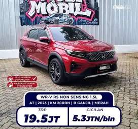 Honda WRV RS 1.5 AT 2023