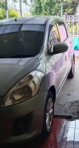 Suzuki Ertiga 2012 Bensin