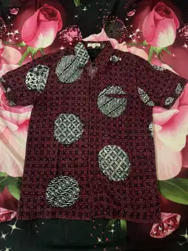 Dijual murah kemeja batik