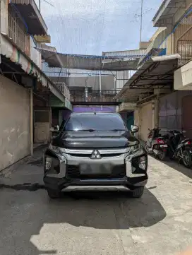 Istimewa Triton GLS 4x4 manual Tahun 2021