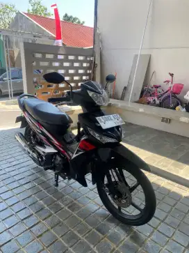 Jual motor supra x 2014