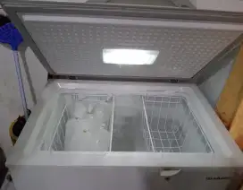SHARP  freezer .