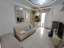 SEWA MURAH 2BEDROOM FURNISH ATAS MALL BASSURA CITY SIAP HUNI