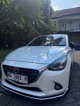 Mazda 2 Limitid Edition Hanya keluar 200 unit