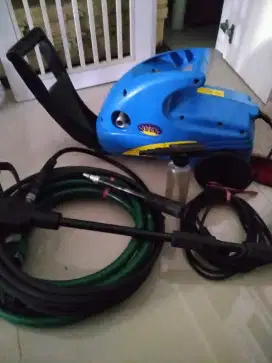jet cleaner mulus