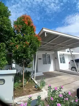 Disewakan rumah di Amethys include prabot