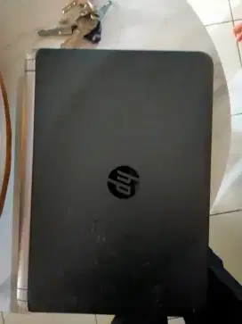 Dijual Laptop HP core i3