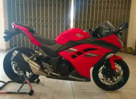 Ninja 250 fi  like new super istimewa