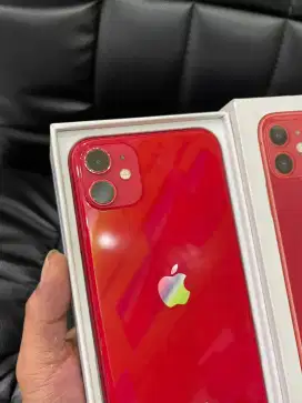 iPhone 11 128Gb Red