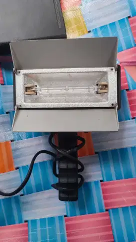 Lampu kamera lama
