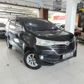 Avanza G 1.3 Manual 2015