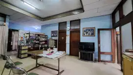 Dijual hitung tanah 289m2 sayap Jl. Cipaganti