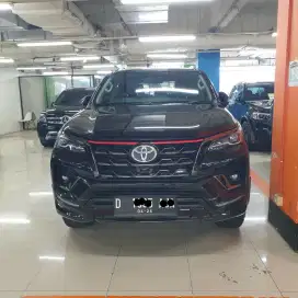 FORTUNER TRD 2021