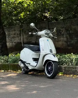 PIAGGIO VESPA PRIMAVERA S 150 iGET ABS FACELIFT 2022