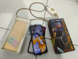 Tecno Pova 5 pro 5G 8/256