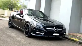 Km25rb mercedes benz mercy slk250 slk 250 amg cabriolet 2011