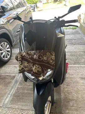 YAMAHA NMAX NEW 2024 SECOND