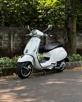 VESPA PRIMAVERA S 150 iGET ABS FACELIFT 2022 TERMURAH