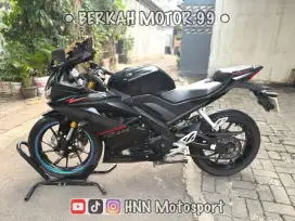 Yamaha R15 Th 2018 bulus pake Banget Plat tangsel